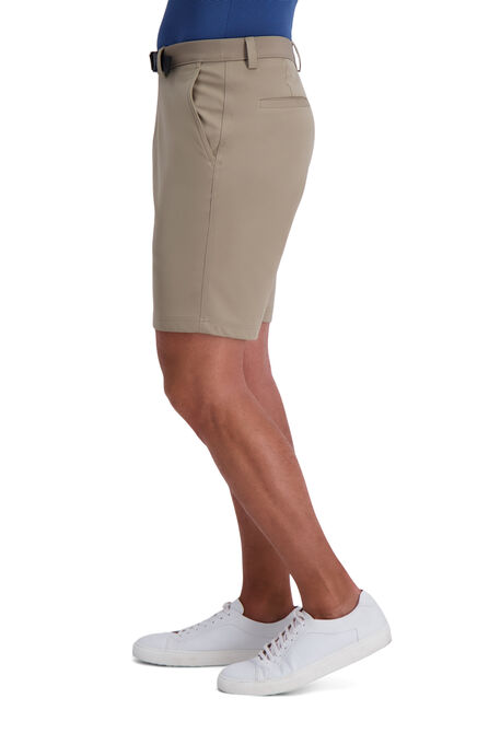The Active Series&trade; Stretch Solid Short, Khaki view# 2