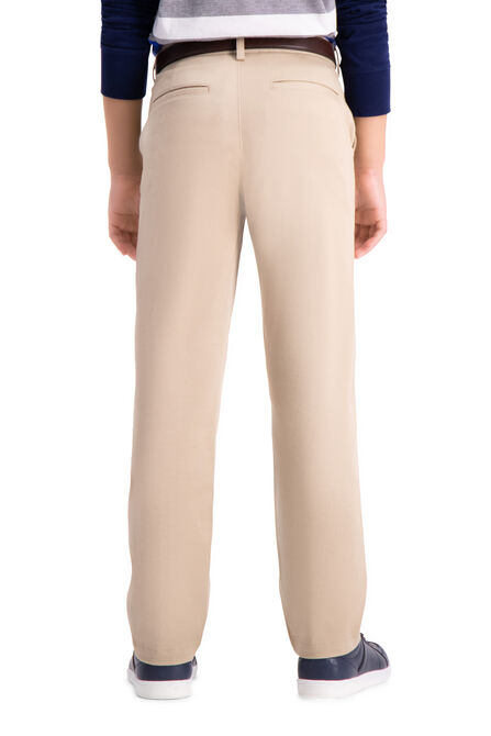 Boys Sustainable Chino Pant &#40;8-20&#41;, Khaki view# 3