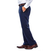 E-CLO&trade; Stretch Slack - Herringbone Stripe , Navy view# 2