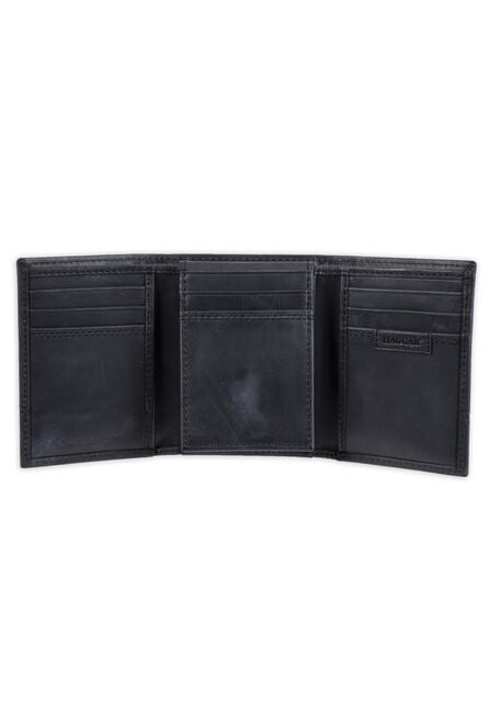 Mens Leather Wallets - Billfolds, Trifolds & RFID | Haggar