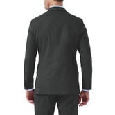 J.M. Haggar Premium Stretch Suit Jacket, Medium Grey view# 2