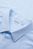 Big Smart Wash&trade; Dress Shirt - Sky, Sky view# 4