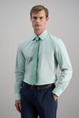 Premium Comfort Dress Shirt - Seafoam, SEAFOAM view# 1