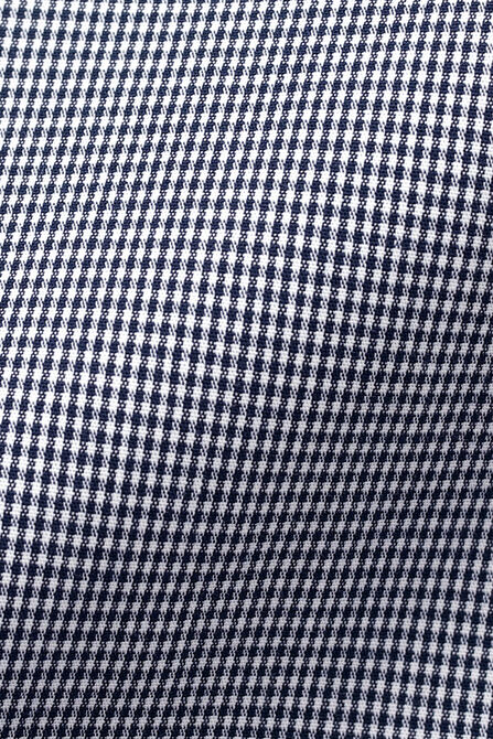 Premium Comfort Dress Shirt - Black Check,  view# 5