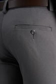 Cool Right&reg; Performance Flex Pant, Heather Grey view# 2