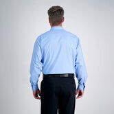 Light Blue Solid Dress Shirt,  view# 2