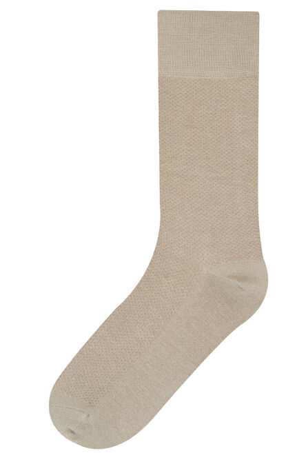 Small Dot Dress Socks,  view# 4