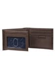 Non-RFID Carizzo Traveler , Brown view# 3