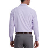 J.M. Haggar Tech Performance Dress Shirt - Windowpane,  view# 2