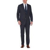 J.M. Haggar Premium Stretch Suit Jacket, Dark Navy view# 1