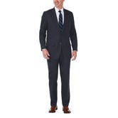 J.M. Haggar Premium Stretch Suit Jacket, Dark Navy, hi-res