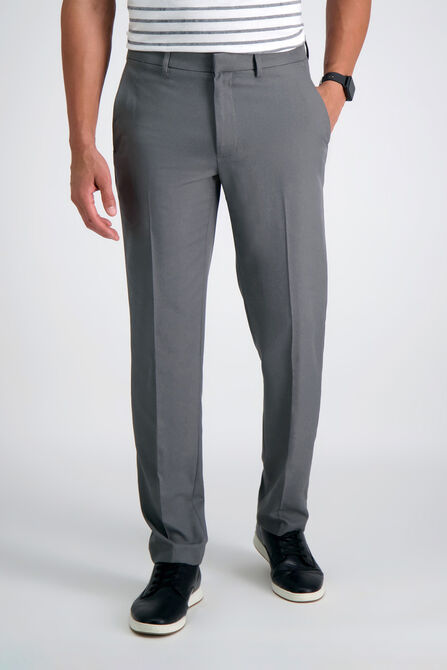The Active Series&trade; Heather Suit Pant, Heather Grey view# 4