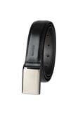 32mm Feather Edge Dress Plaque, Black view# 1