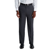 Premium Comfort Dress Pant - Tonal Glen Plaid,  view# 1