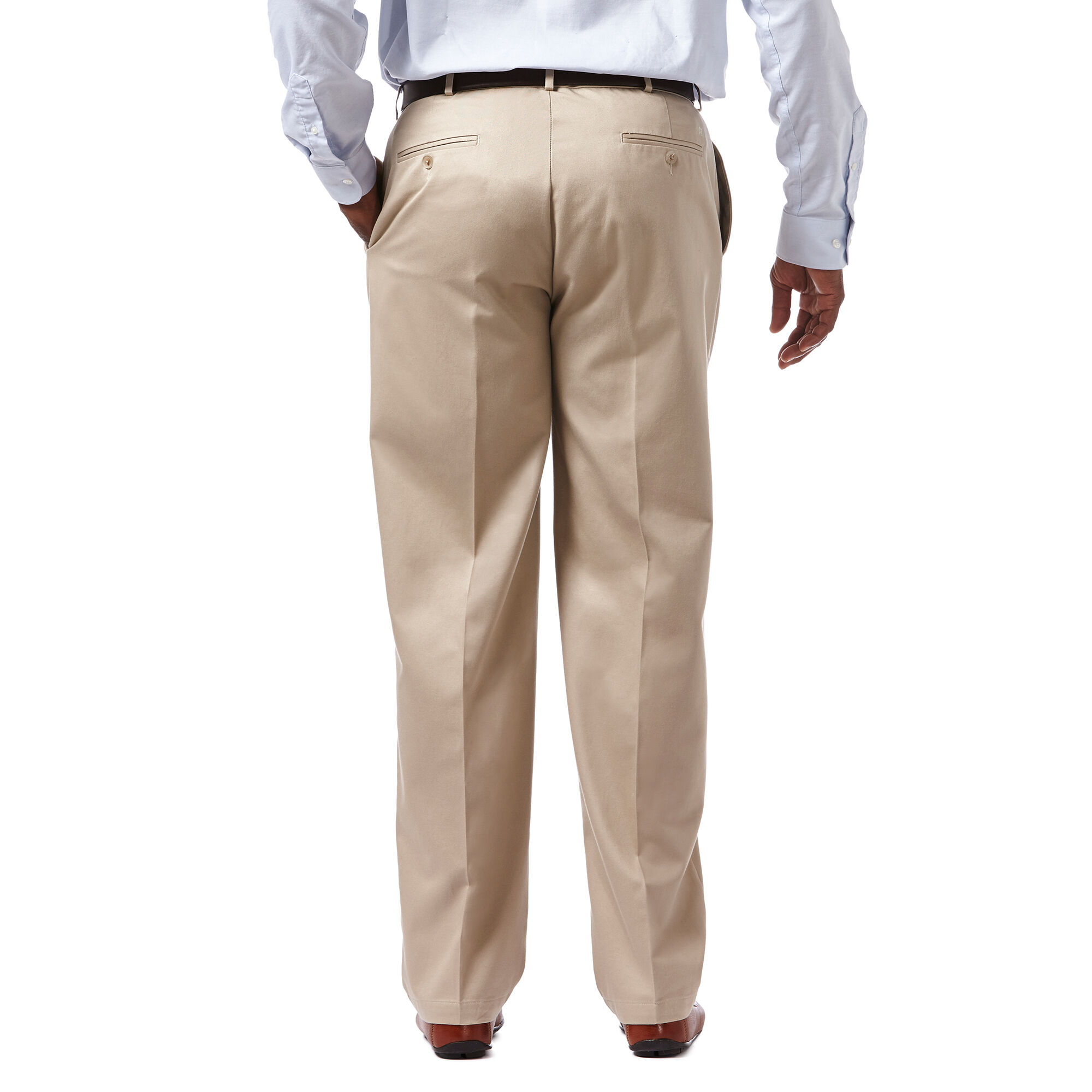 haggar work to weekend khaki