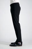 Smart Wash&trade; Repreve&reg; Suit Separate Pant, Black view# 2