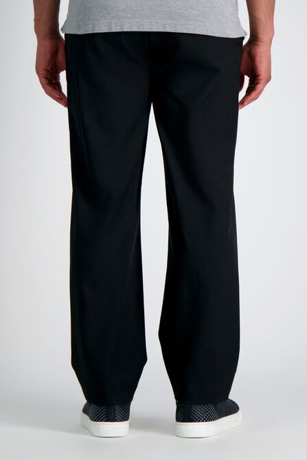 Premium Comfort Dress Pant, Black view# 4