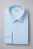 Smart Wash&reg; Dress Shirt - Blue Check,  view# 1