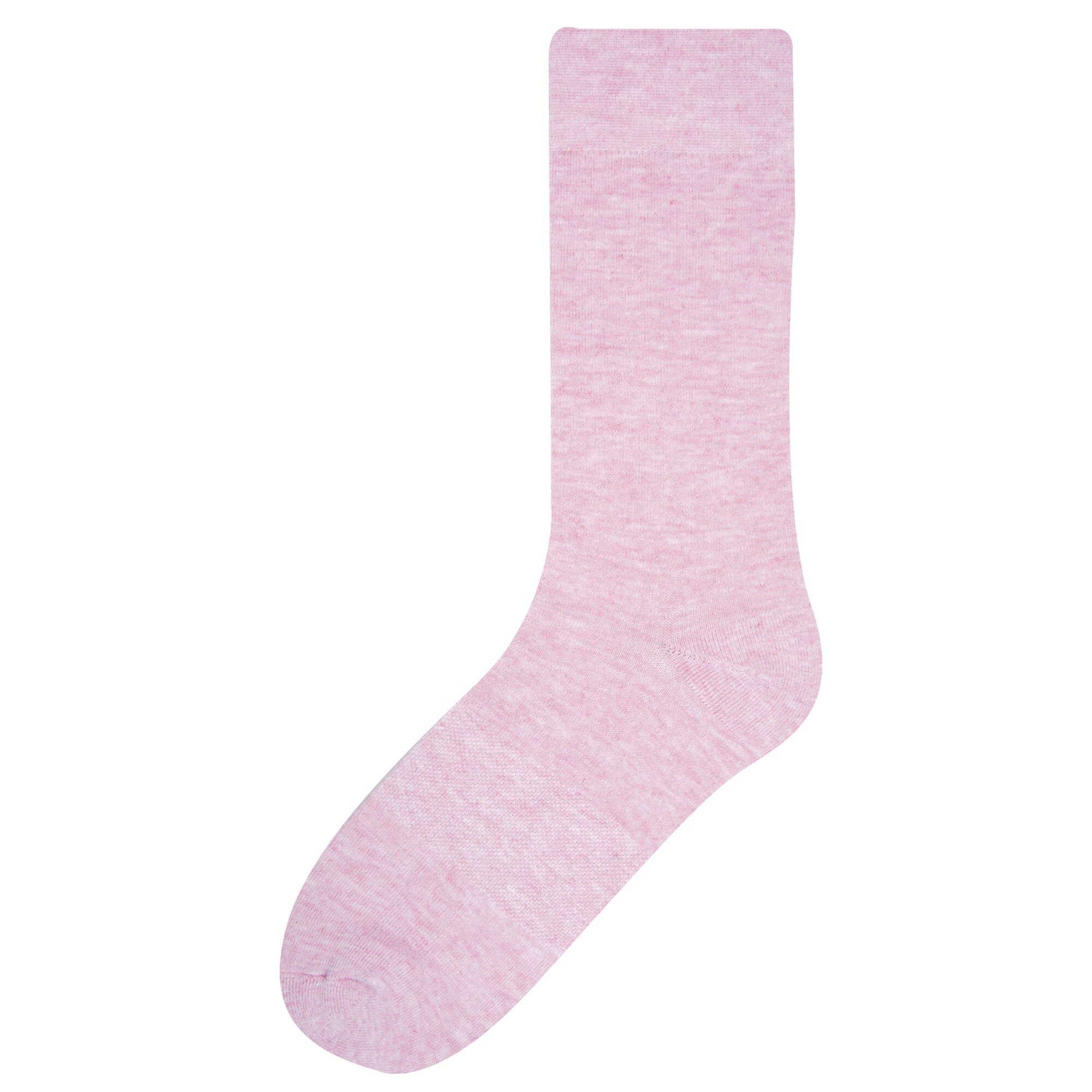Haggar Heather Solid Socks Pink (5R19-2040 Clothing Underwear & Socks) photo