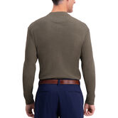 Thermal Henley,  Olive view# 2