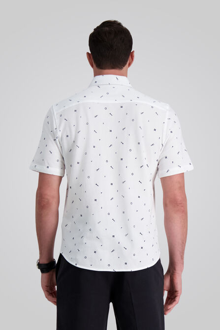 Short Sleeve Pique Shirt,  view# 2