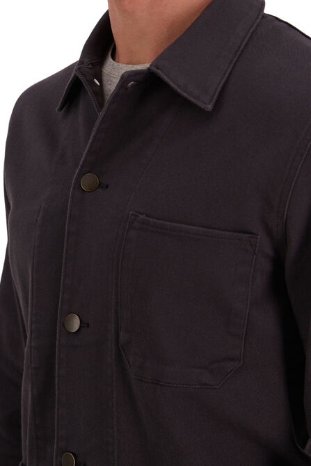 Chore Coat, Medium Grey view# 5