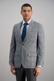J.M. Haggar Large Plaid Windowpane Sport Coat,  view# 1