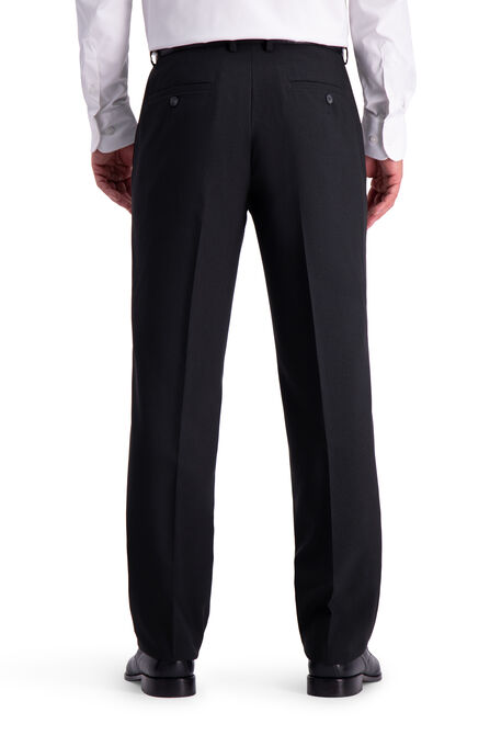 Traveler Suit Pant  - Black Grid ,  view# 3