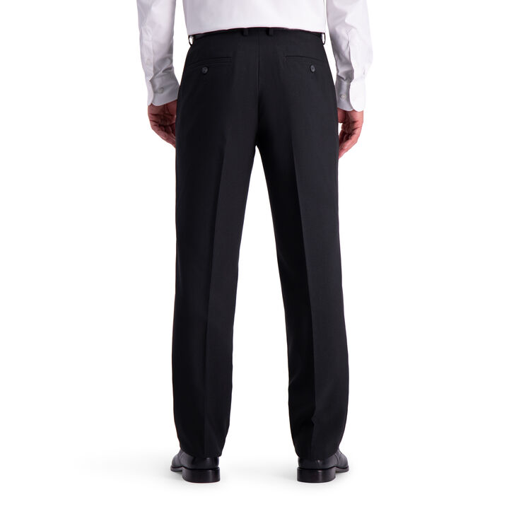 Traveler Suit Pant  - Black Grid , Black view# 3