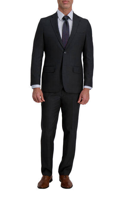 J.M. Haggar Herringbone Windowpane Suit Jacket,  view# 1