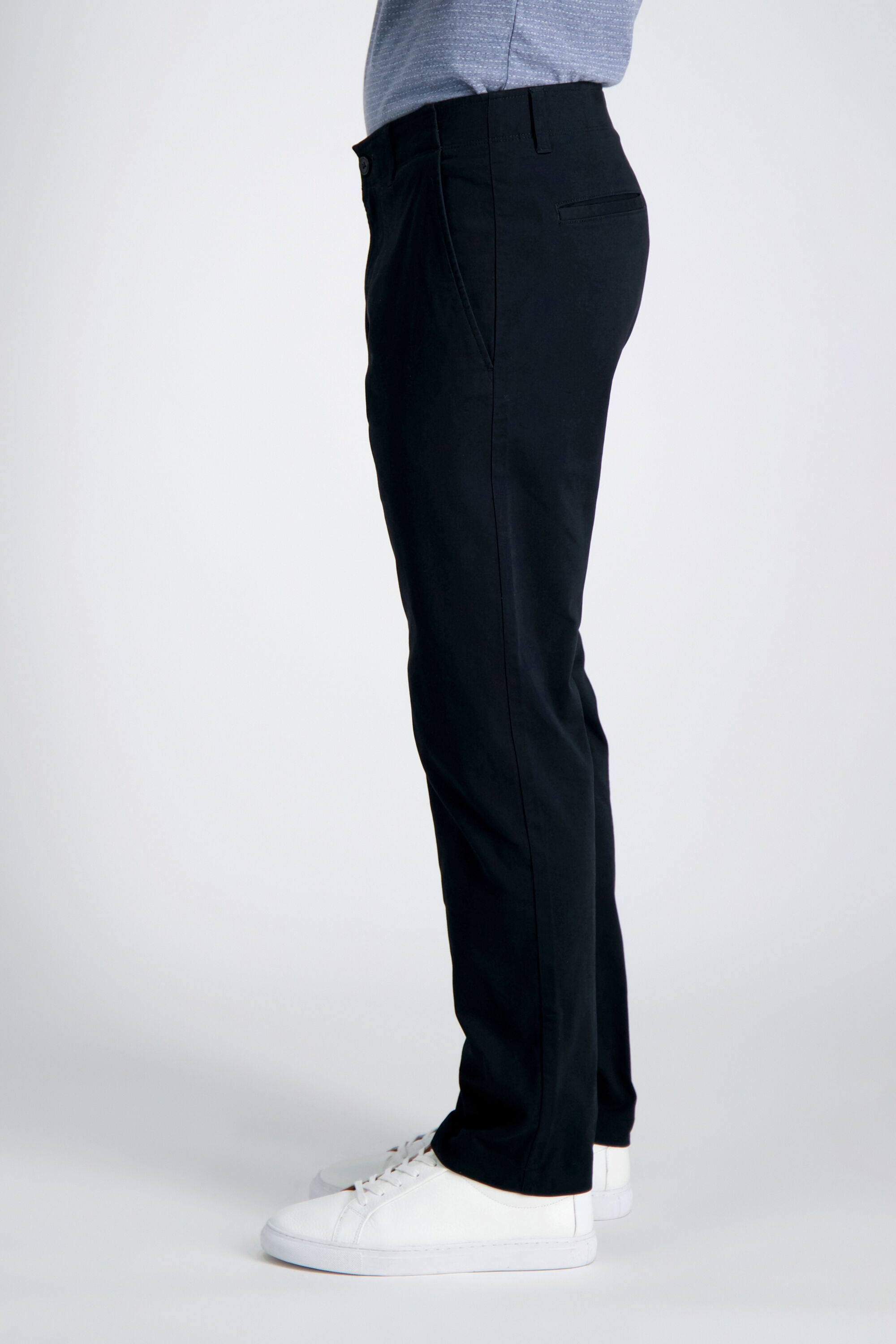 Haggar coastal comfort outlet chino straight fit