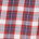 Life Khaki&trade; Plaid Shirt, Red, swatch