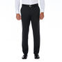 J.M. Haggar Premium Stretch Shadow Check Suit Pant, Black J.M. Haggar Premium Stretch Shadow Check Suit Pant, Black