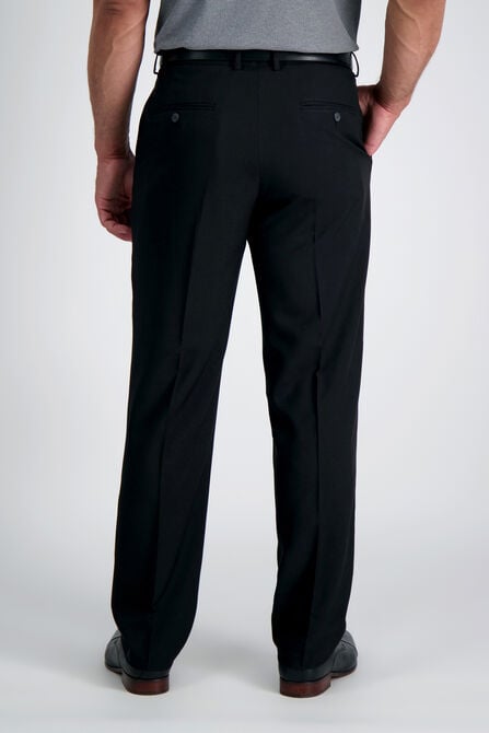 Smart Wash&reg; Repreve&reg; Suit Separate Pant, Black view# 4