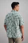 Short Sleeve Camp Shirt, White view# 4