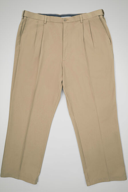 Big &amp; Tall Cool 18&reg; Pro Pant, Khaki view# 6