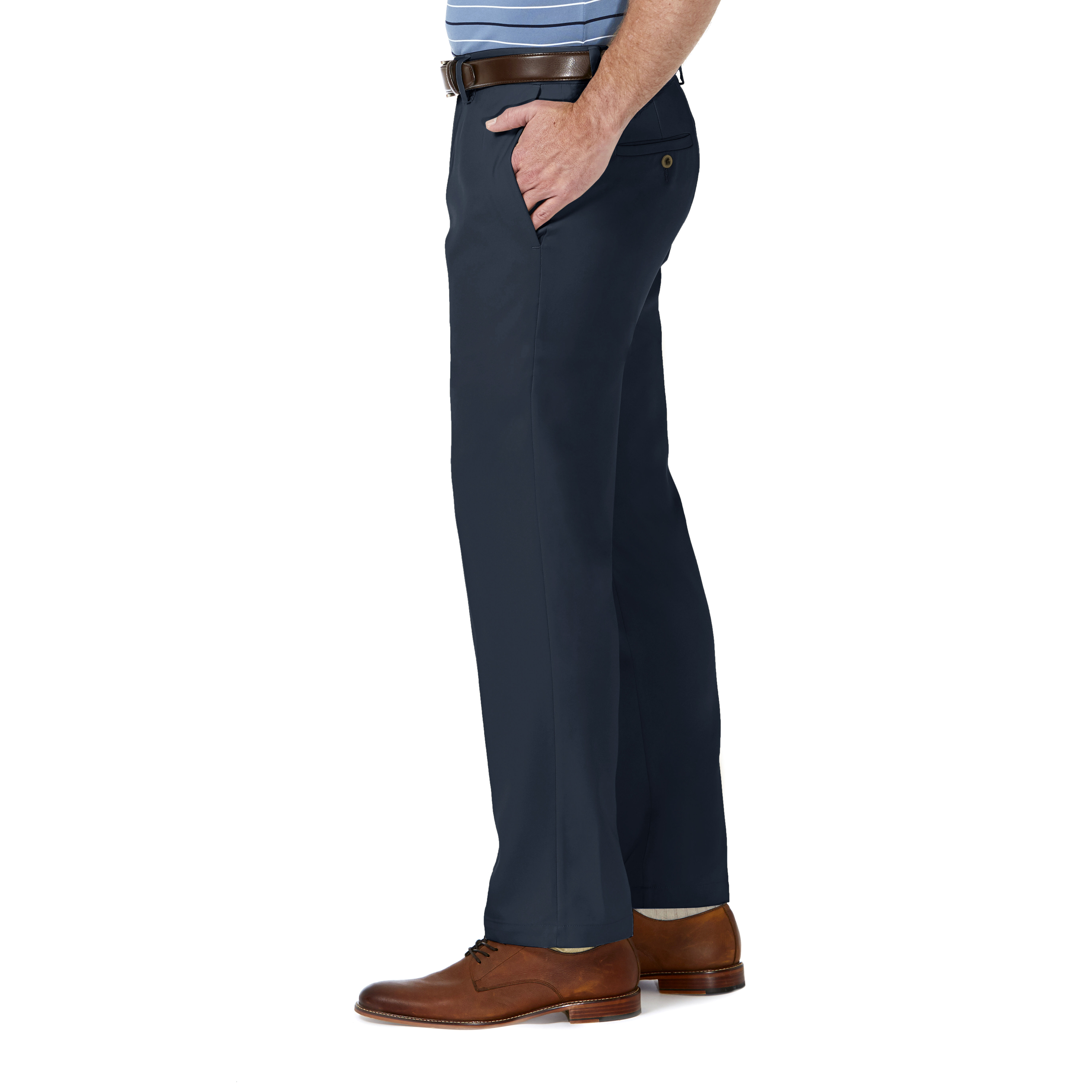 Blue America's #1 Selling Men's Dress Pants & Slacks | Haggar