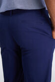 J.M. Haggar Luxury Comfort Chino , Navy view# 5