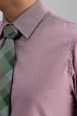 Premium Comfort Dress Shirt - Burgundy,  view# 5