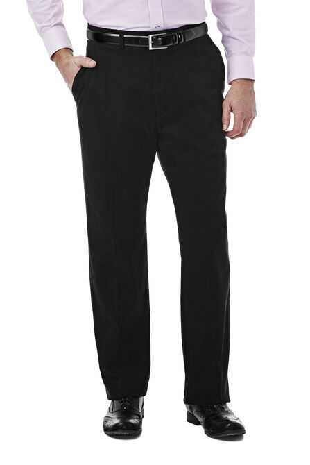 Expandomatic Stretch Casual Pant, Black view# 1