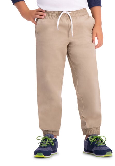 Boys Sustainable Jogger &#40;8-20&#41;, Khaki