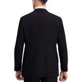 J.M. Haggar 4-Way Stretch Suit Jacket, Black view# 2