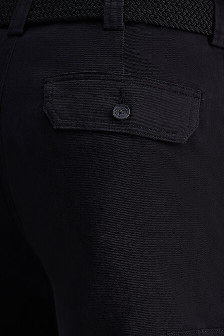 Stretch Cargo Short with Tech Pocket,  view# 2