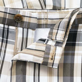 Cool 18&reg; Pro Madras Plaid Short,  view# 2