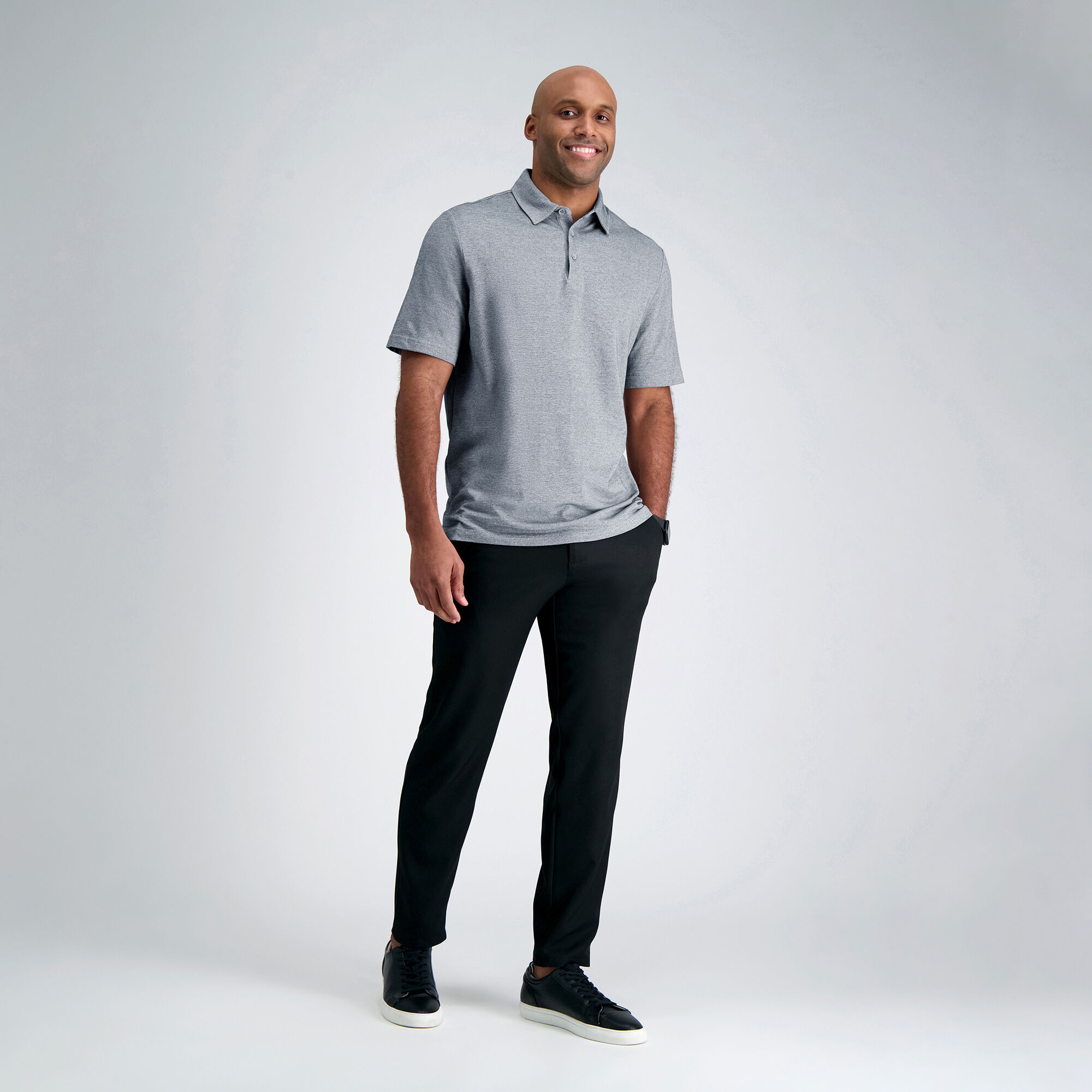 Haggar big and tall polo shirts online