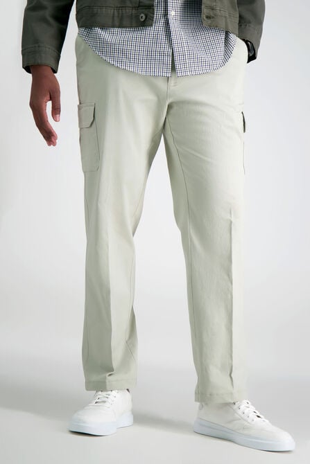 Big & Tall Stretch Comfort Cargo Pant, Men's Pants