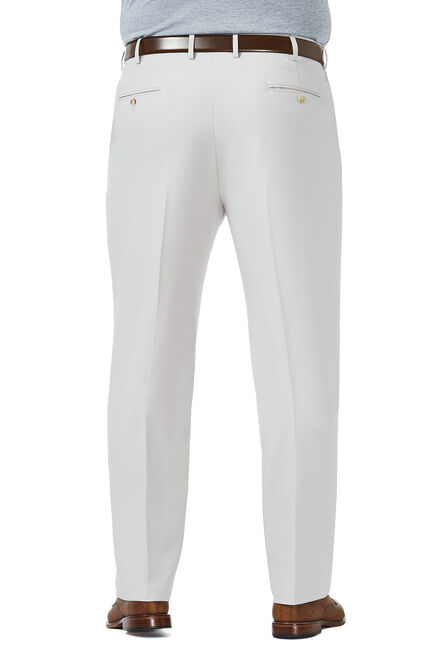 Big &amp; Tall Premium Comfort Dress Pant, Stone view# 3