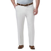 Big &amp; Tall Premium Comfort Dress Pant, Stone view# 1