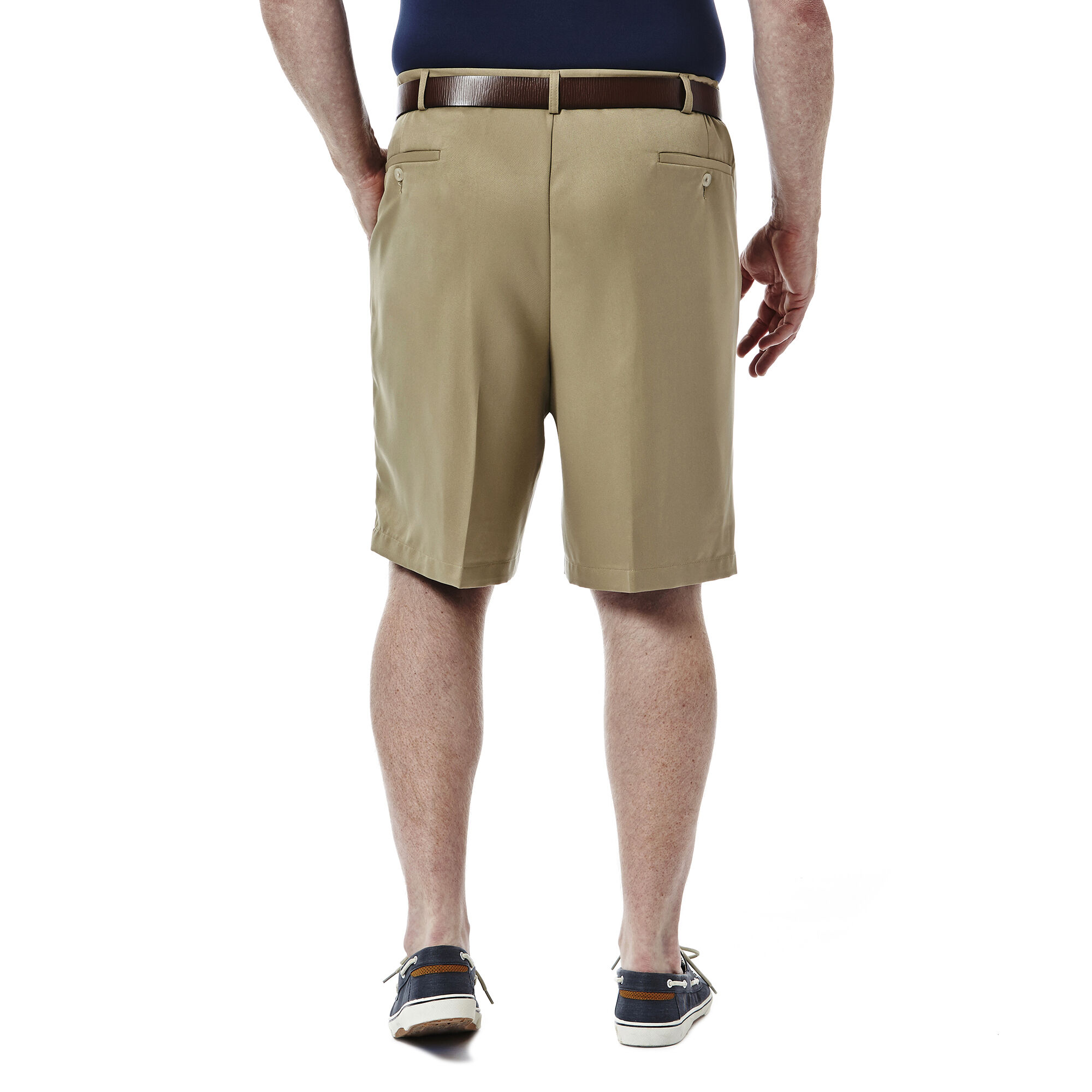 Haggar top golf shorts