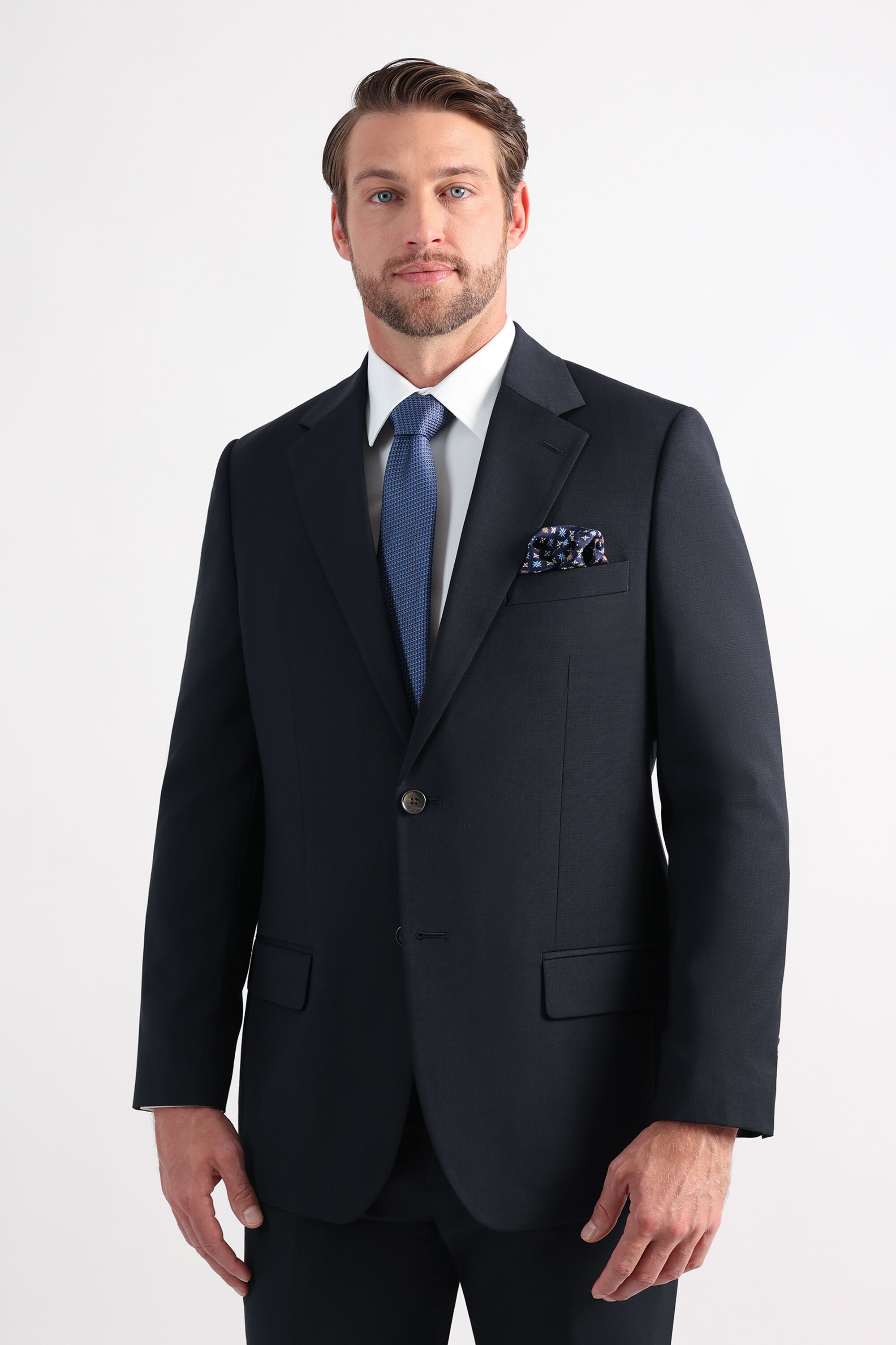 Black Premium Men's Suit Sale - Find Your Perfect Suit at